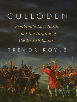 cover image of Culloden